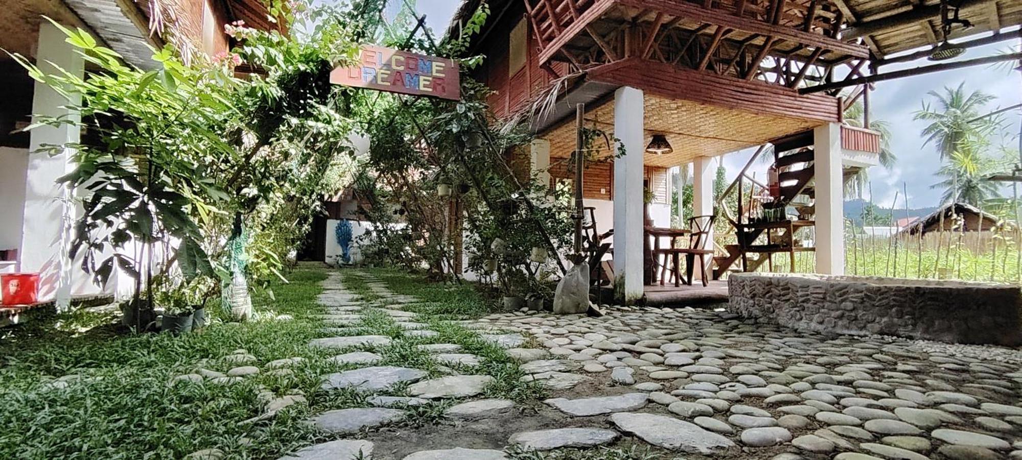 Dreamer Resort Сан-Висенте Экстерьер фото