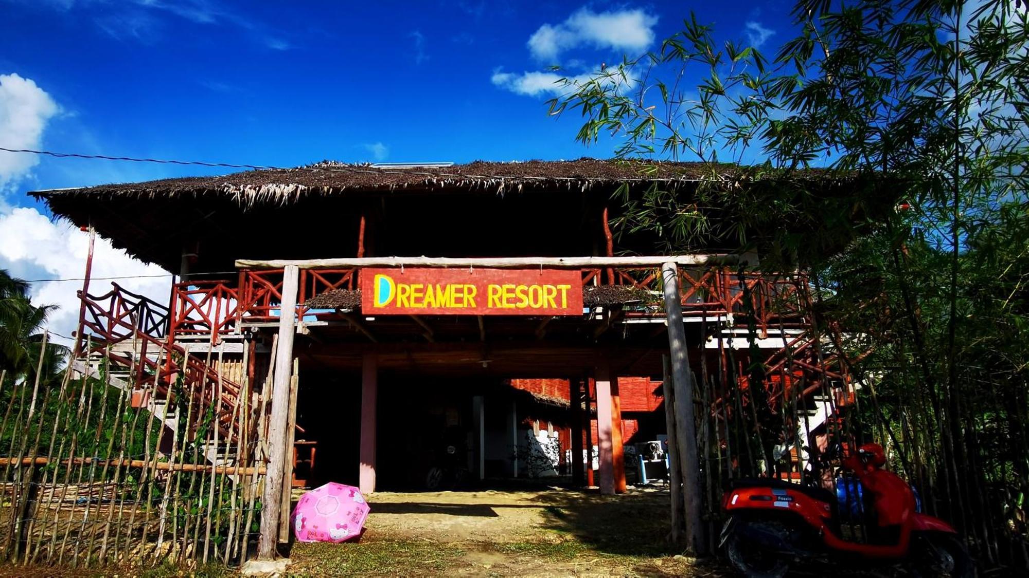 Dreamer Resort Сан-Висенте Экстерьер фото