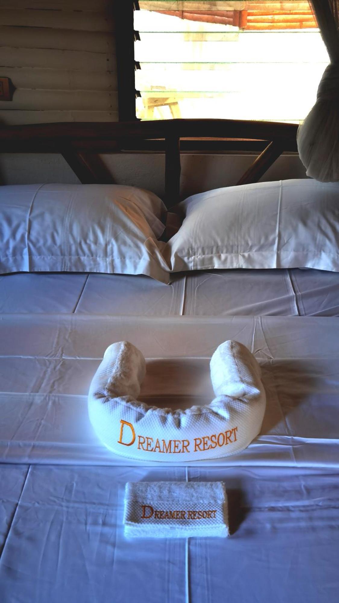 Dreamer Resort Сан-Висенте Экстерьер фото