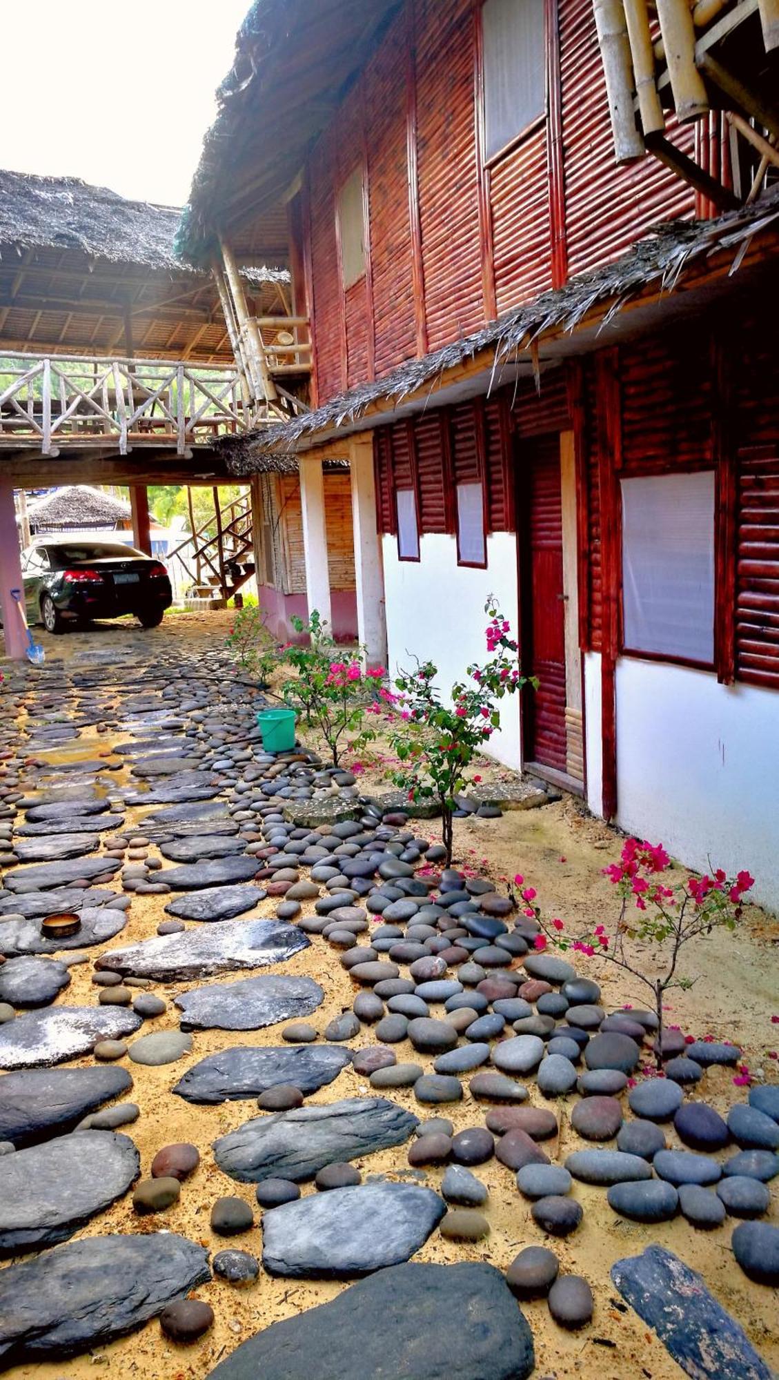 Dreamer Resort Сан-Висенте Экстерьер фото