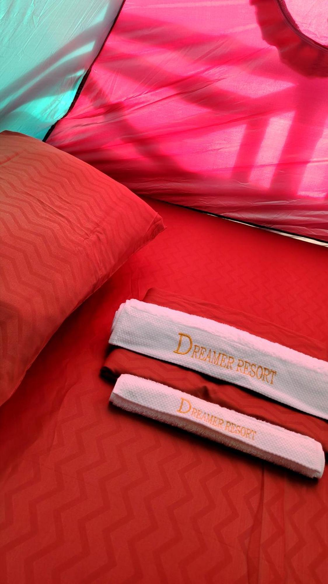Dreamer Resort Сан-Висенте Экстерьер фото